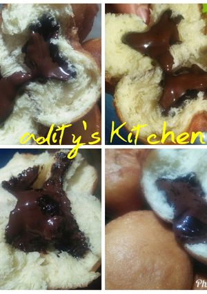 Foto resep Roti Goreng/donat Isi Lumer