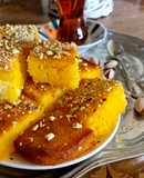 کیک باقلوا