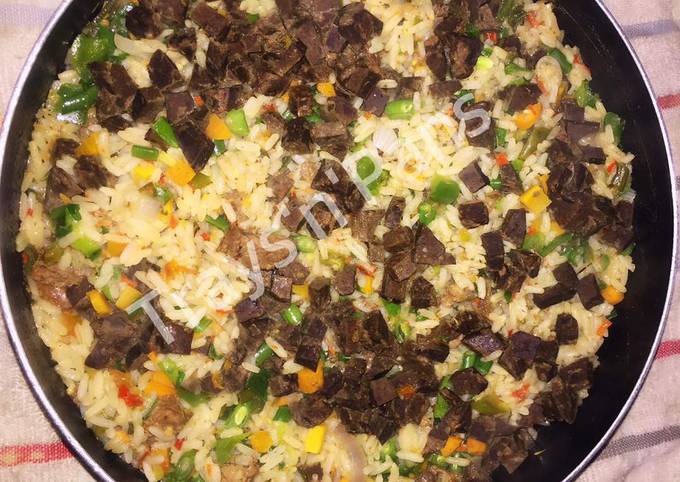 Simple Way to Make Jamie Oliver Coconut Rice