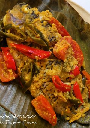 Foto resep Iwak Batu'up Khas Kalimantan Selatan