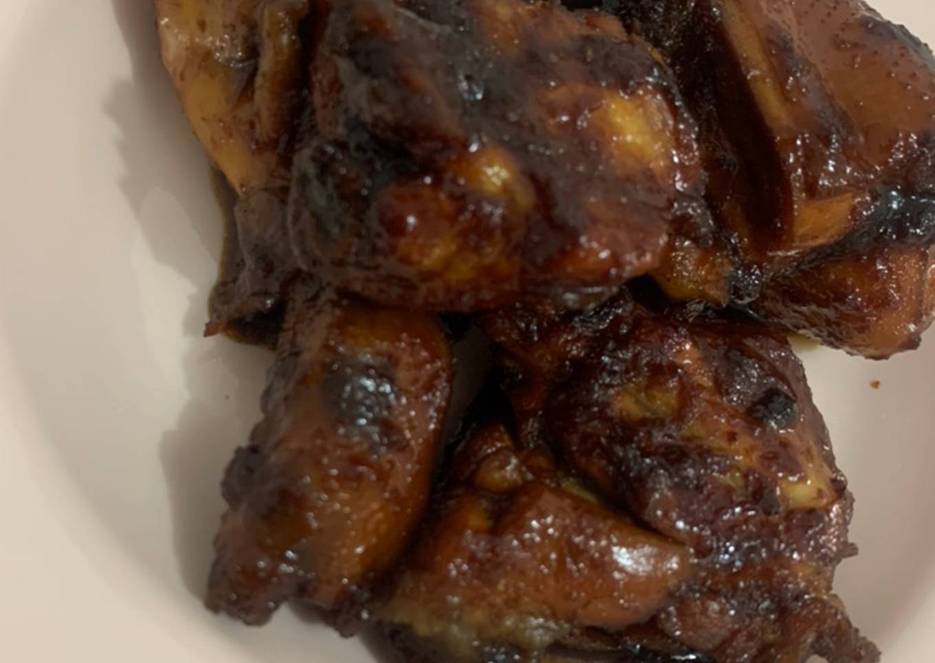 Ayam Bakar Kecap