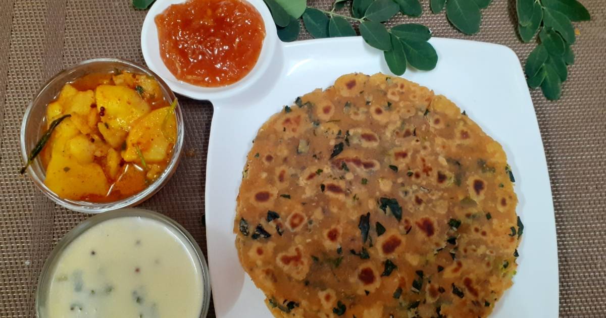 608 easy and tasty ajwain ke patte ka parantha recipes by home cooks