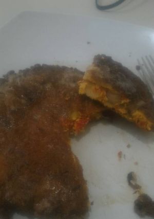 Foto resep Telur bebek dadar