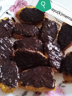 Foto resep Nugget Pisang Coklat Susu