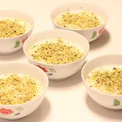محلبي-レシピのメイン写真