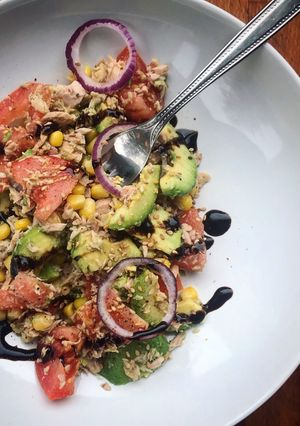 Une photo de Salade 🥗