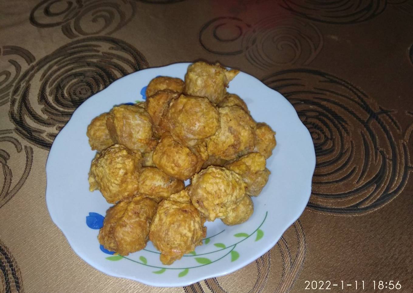 Bakso Goreng Udang