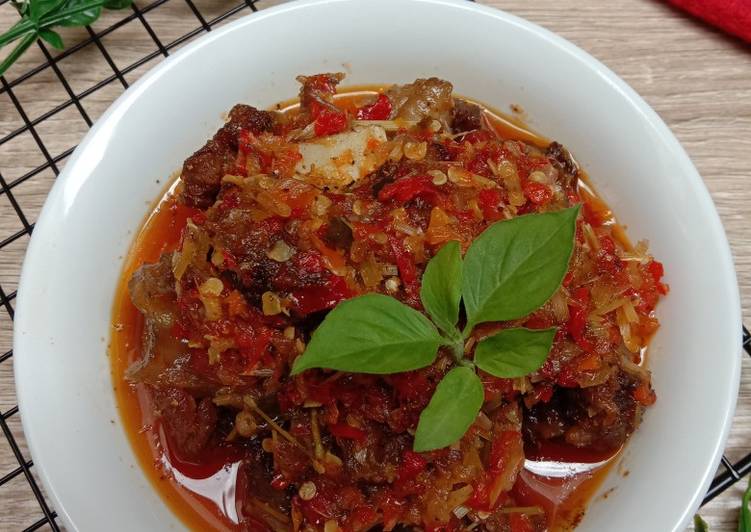 oseng-iga-cabe