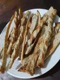 Talitas de orégano