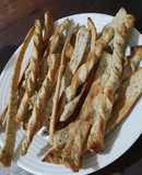 Talitas de orégano