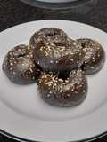 Bagel en batidora de mesa Peabody