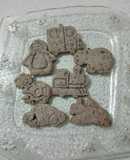 Galletas con galletas oreo