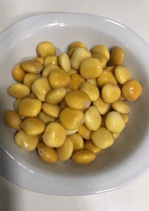 Una foto de Altramuces