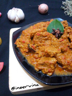 Foto resep Rendang