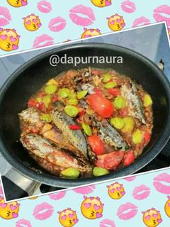 Foto resep Sambel Gereh Besek (Ikan Keranjang)