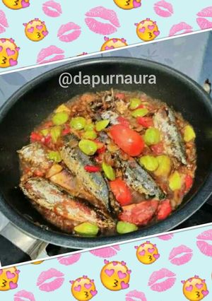 Foto resep Sambel Gereh Besek (Ikan Keranjang)
