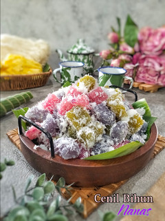 Foto resep Cenil bihun nanas