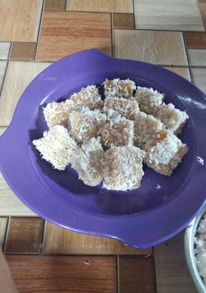 Foto resep Kue yet yet (kue tradisional khas bangka)