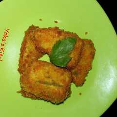 Nugget Ayam Brotel (Brokoli Wortel) রেসিপির প্রধান ছবি