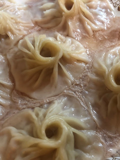A picture of Cantonese Specialty: Xiao Long Bao.