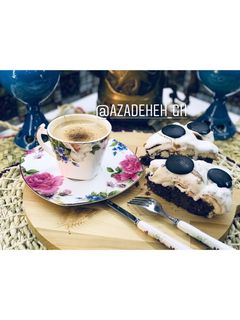 عکسی از دستور قهوه