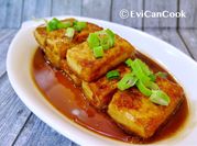 Gambar tofu jepang