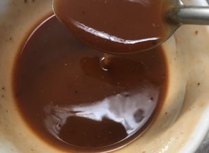 Hình của món Cách làm sốt bò cho bò cuộn, bò lúc lắc, bò nướng….