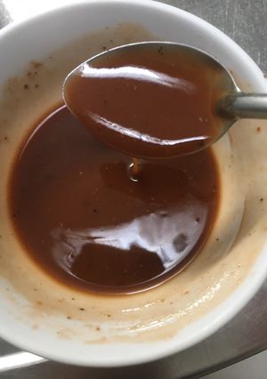 Hình của món Cách làm sốt bò cho bò cuộn, bò lúc lắc, bò nướng….