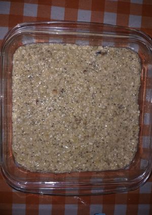 Una foto de Barrita de cereales