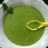 Spinach soup