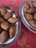 Simple Fried Kibbeh Without a Machine, with My Special Touch