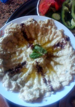 صورة لوصفة متبل باذنجان