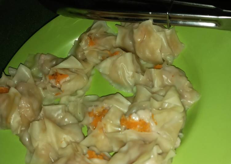Resep Dimsum Anti Keras dan Gurih, Menggugah Selera