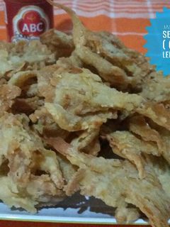 Foto resep Jamur Crispy Sederhana (Crispy Lebih Lama)