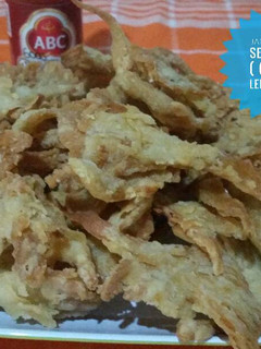 Foto resep Jamur Crispy Sederhana (Crispy Lebih Lama)