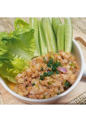 รูปของ ลาบปลาดอลลี่ (คลีน)
