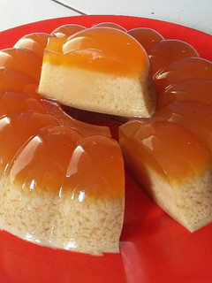 Foto resep Puding Santan Gula Merah