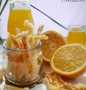 Cara Gampang Menyiapkan Resep Manisan Kulit Jeruk Sunkist yang Bisa Manjain Lidah Anti Ribet, Mantap Sekali