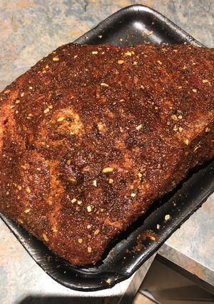 A picture of Steak/Rib/Roast Rub for BBQ or Smoking.