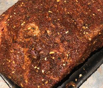 Easy Cooking Recipe SteakRibRoast Rub for BBQ or Smoking Delicious and Healthy