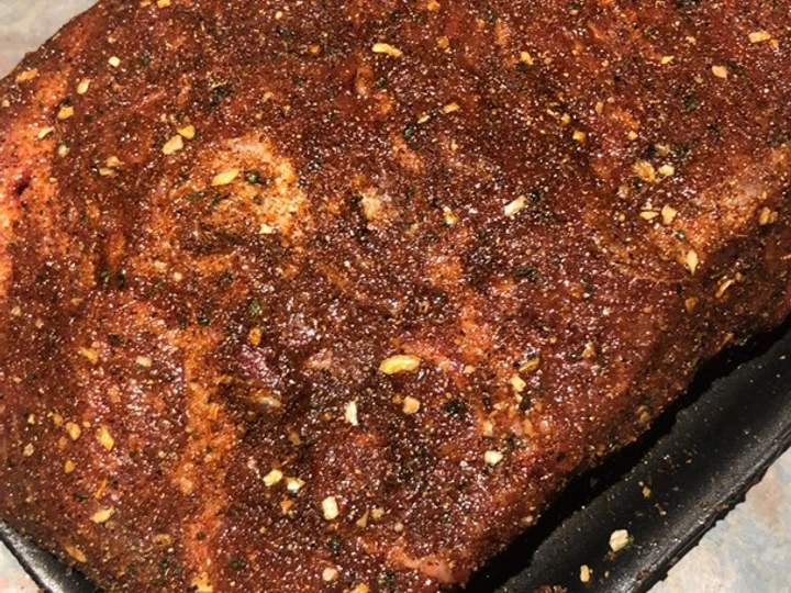 Easy Way Make Recipe Steak/Rib/Roast Rub for BBQ or Smoking that is  Makes Drooling, Tasty}