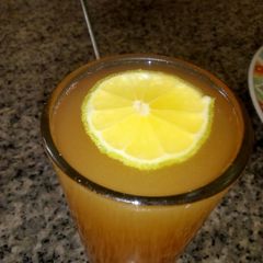 A picture of Fruits juice.