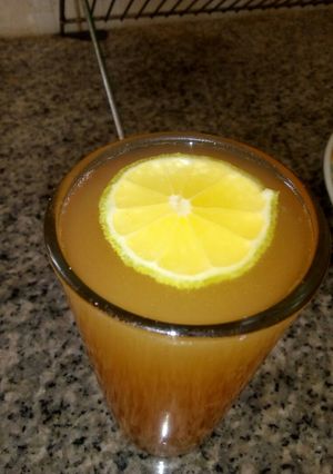 A picture of Fruits juice.