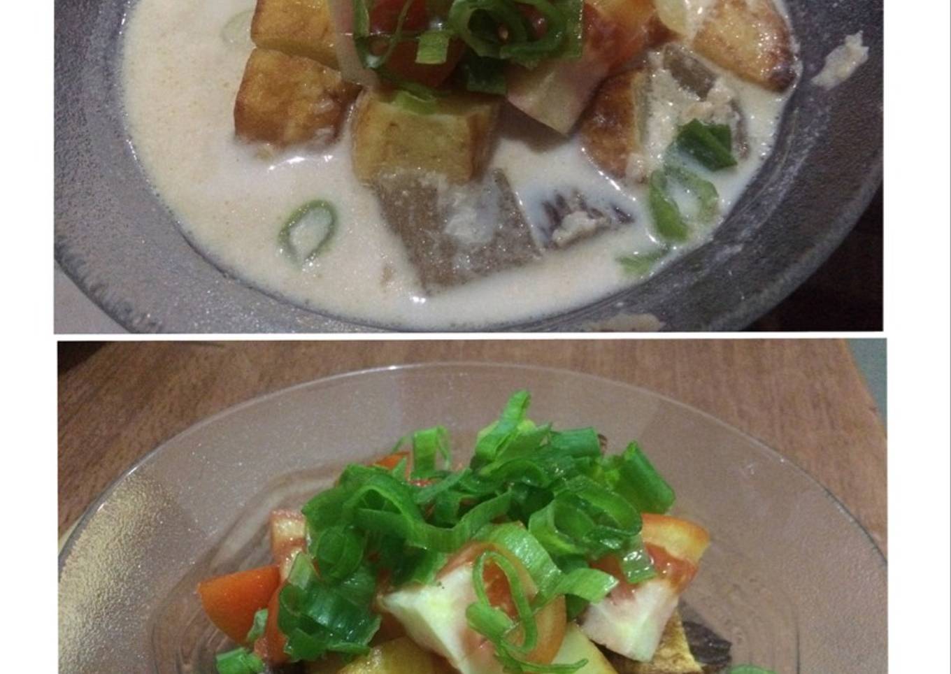 Soto betawi / soto daging kuah susu