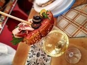 Una foto de tapas fáciles