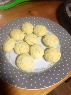 Una foto de Scones