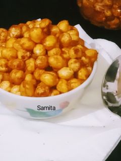 ছোলা ভাজা(Chola Recipe In Bengali) রেসিপির প্রধান ছবি