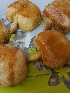 صورة لوصفة حلى السميد