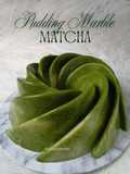 Pudding Marble Matcha