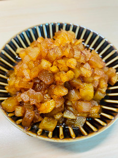 蘋果果醬|過熱水蒸氣烤箱微波爐 的食譜成品照片